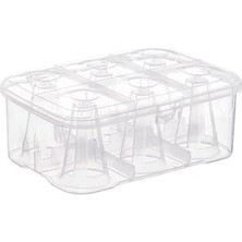 Shopwave Dila 6lı Su Bardak - Kulplu Bardak Taşıma Aparatı (5047) 115524