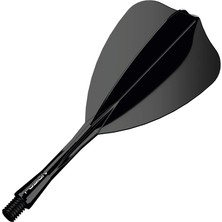 Winmau 8846 Fusion Arrow Kanat Şaft Seti Intermediate