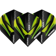 Winmau 6915-145 Prism Alfa Mvg Kanat Seti