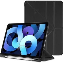 Starseven Microsonic Ipad 11.nesil 2025 Kılıf (A3354-A3355) Origami Pencil Siyah [ıpad 11.nesil 2025 Il
