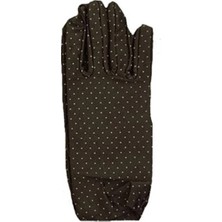 TE Dükkan Puantiyeli Çocuk Eldiveni