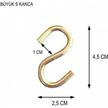 Bigelal S Büyük Kanca
