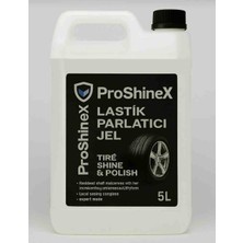Proshinex Lastik Parlatıcı Jel