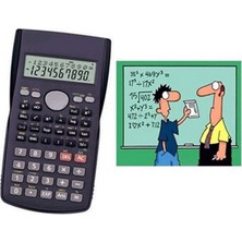 Bigelal Bilimsel Hesap Makinesi