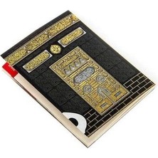 Kyops Çanta Boy Siyah Kabe Yasin Şerif
