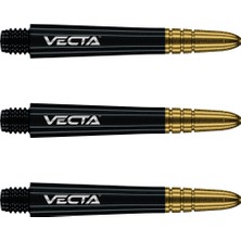 Winmau 7025-409 Vecta Dart Şaft Seti Intermediate