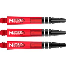 Red Dragon C658 Nitrotech Dart Şaft Seti Intermediate