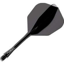 Winmau 8823 Fusion Kanat Şaft Seti Intermediate