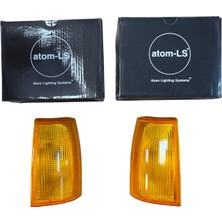 İzipec Renault 9 Ön Sinyal Sarı Takım Fiyatı (20238110-20238100)