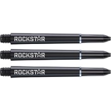 Winmau 7100-210 Joe Cullen Dart Şaft Seti Orta