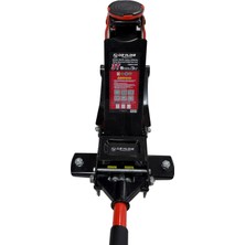 Özyıldız Hidrolik Kriko 3 Ton Düşük Profil Çift Piston