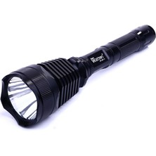 Kyops Orjinal 800 Lümen T6 Özel Avcı Feneri  WT-205 - Lisinya