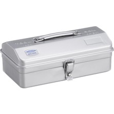 Toyo Steel Y-280 SV Gümüş  Çok Amaçlı Alet Çantası