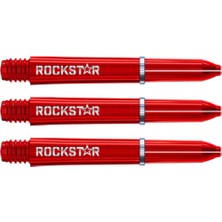 Winmau 7100-109 Joe Cullen Dart Şaft Seti Kısa