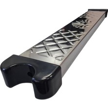 Havuz Merdiven Basamağı Aısı 304 Krom Paslanmaz -Yan Takozlar Plastik