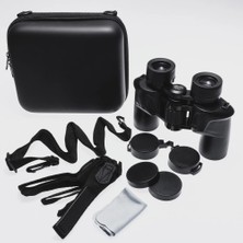 Kyops 7X30 Profesyonel Su Geçirmez El Dürbünü 1000M/137M – Siyah - Lisinya