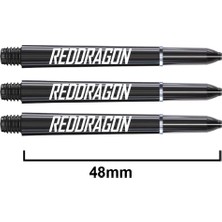 Red Dragon C168 Signature Dart Şaft Seti Orta