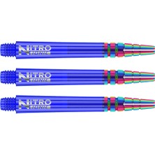 Red Dragon C665 Nitro Ionic Dart Şaft Seti Intermediate