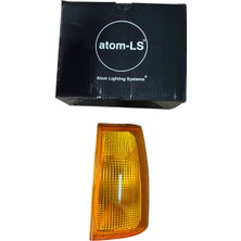 İzipec Renault 9 Ön Sinyal Sarı Sol Sinyal (20238100)