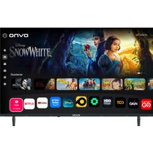 Onvo 32VQ80F2HA 32'' 82 Ekran Uydu Alıcılı Hd Ready Whaleos QLED Tv