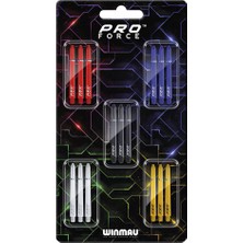 Winmau 8141 Pro Force 15 Li Şaft Koleksiyonu