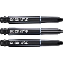 Winmau 7100-110 Joe Cullen Dart Şaft Seti Kısa