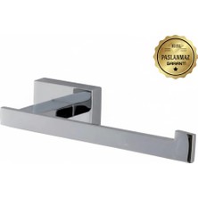 Premium Pirinç Katre Wc Kağıtlık