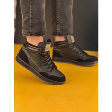 Benetton Sneaker Hı Boğazlı Spor Ayakkabı