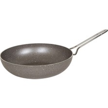 Mehtap Wok Tava 28 cm Plus