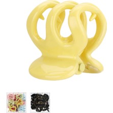 Miniso Mini Saç Mandalı (12 Adet)