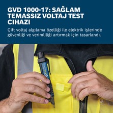 Bosch Professional GVD 1000-17 Temassız Voltaj Test Cihazı