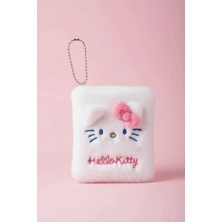 Miniso Sanrio Lisanslı Hello Kitty Lisanslı A5 3D Peluş Not Defteri