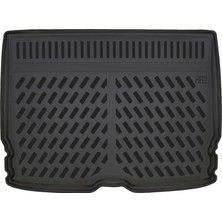 PSN Volvo EX30 (2024-..) Üst Bagaj Ile Uyumlu Bagaj Havuzu