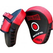 Excalibur Ares Boks Lapa Ellik Çift Kırmızı