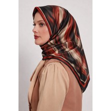 Mavi İpek Mavi Ipek Pamuklu Soft Eşarp D21