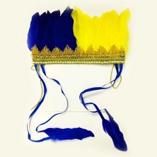 Mercansa Kızılderili Parti Başlığı