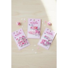 Miniso Sanrio Lisanslı My Melody Saç Tokaları (2 Adet)