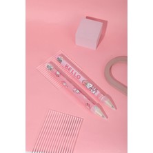 Miniso Daisy Minions Serisi Büyük Tükenmez Kalem (B) (2 Çeşit)