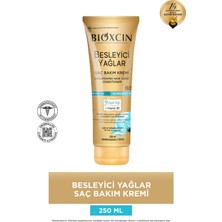 Bioxcin Besleyici Yağlar Saç Bakım Kremi 250 ml