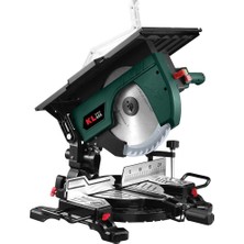Klpro 2000W 305MM Tablalı Gönye Kesme Makinası KLGK305