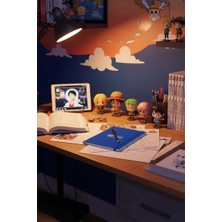 Miniso One Piece Sert Kapak A5 Sert Kapak Spiralli Defter (80 Yaprak)