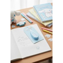 Miniso Sanrio Lisanslı Cinnamoroll Stacking Fun Koleksiyonu Düzeltme Bandı