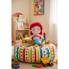 Miniso Disney Lisanslı Prenses Peluş Oyuncak 20 cm