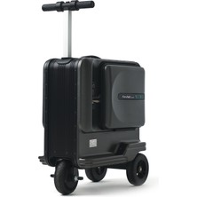 Airwheel SE3T Elektrikli Binilebilir Scooter Valiz Siyah