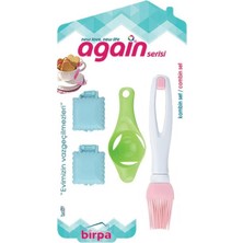 Birpa 3'lü Kombine Set                          (B-37+B-65+B-165)