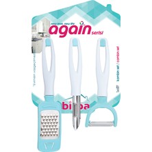 Birpa 3'lü Kombine Set                          (B-86+B-89+B-105)