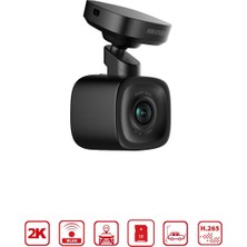 Hikvision Hıkvısıon AE-DC5313-C6PRO 4" Ekranlı ve Gpsli 1600P Araç Içi Kamera