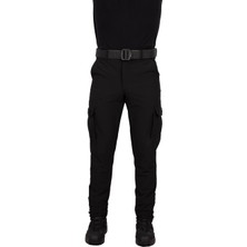 Safari AVM Safari Trekking Siyah Pantolon