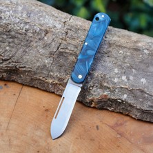 Köse Mehmet Kirpi Model - Yaylı Katlanır Model - 17 cm