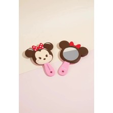 Miniso Disney Tsum Tsum Serisi Şeker Dükkanı Koleksiyonu El Aynası